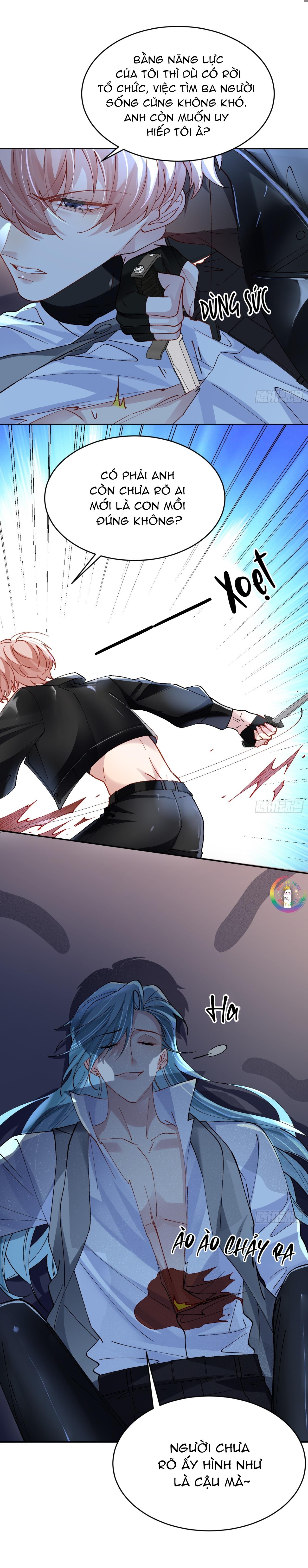 Đọc truyện Dĩ Hạ Khi Thượng - Chapter 21