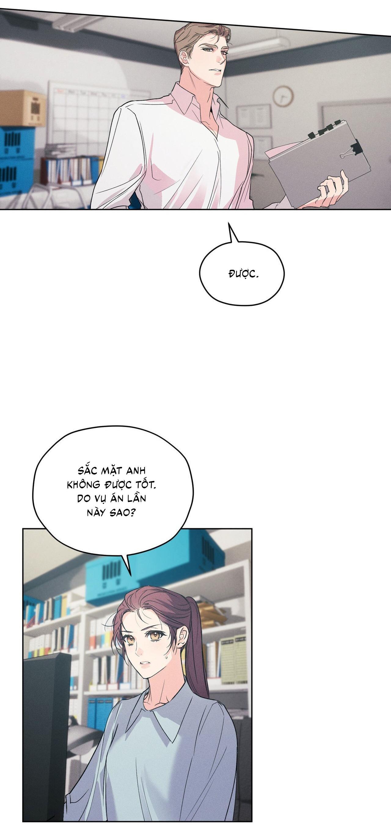 Đọc truyện Hồi Ức Của Nhịp Thở - Chapter 22