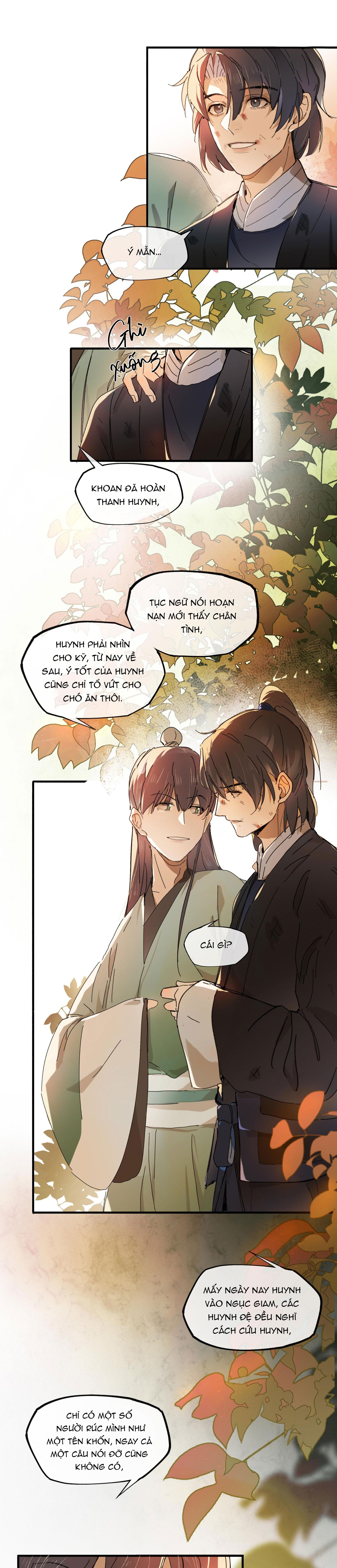 Đọc truyện Ý Trung Nhân - Chapter 5