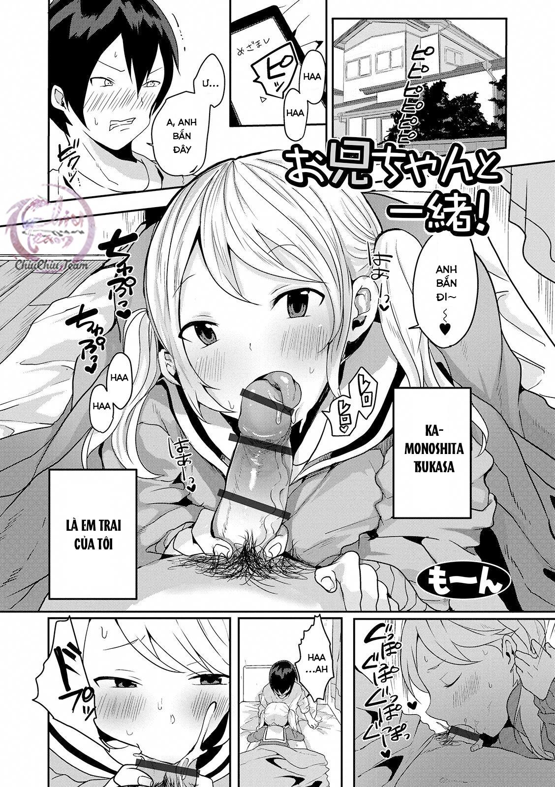 Đọc truyện Tuyển tập pỏn nhà Chiu - Chapter 211