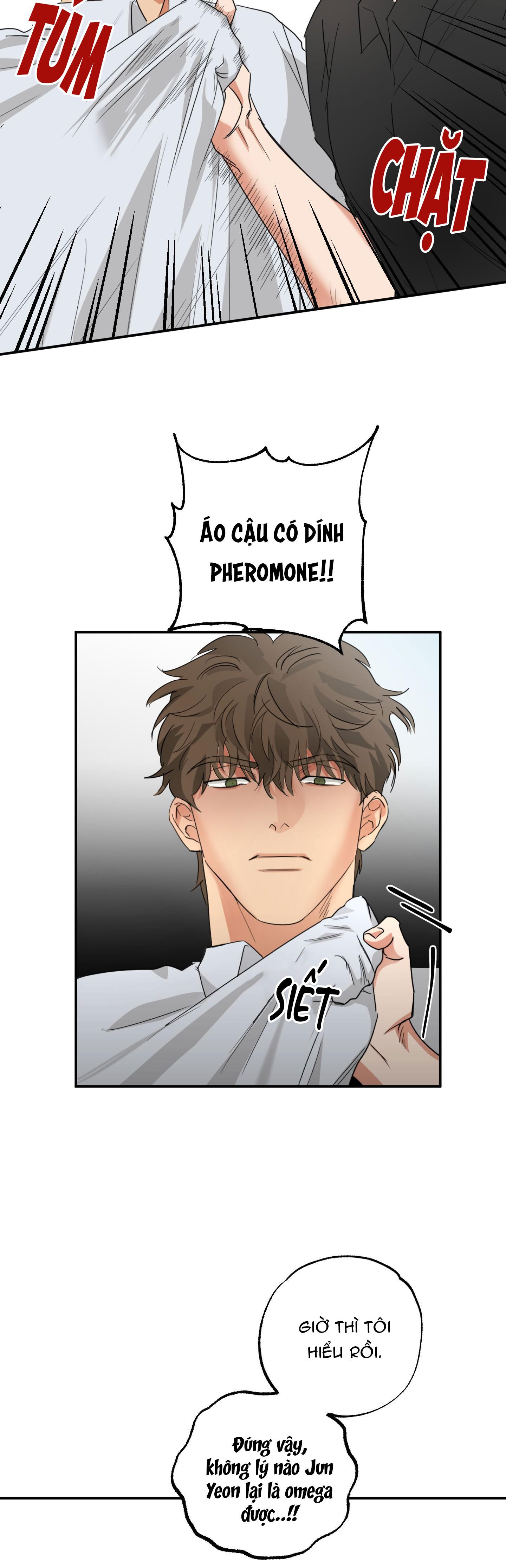 Đọc truyện DẠY CHỊCH - Chapter 5