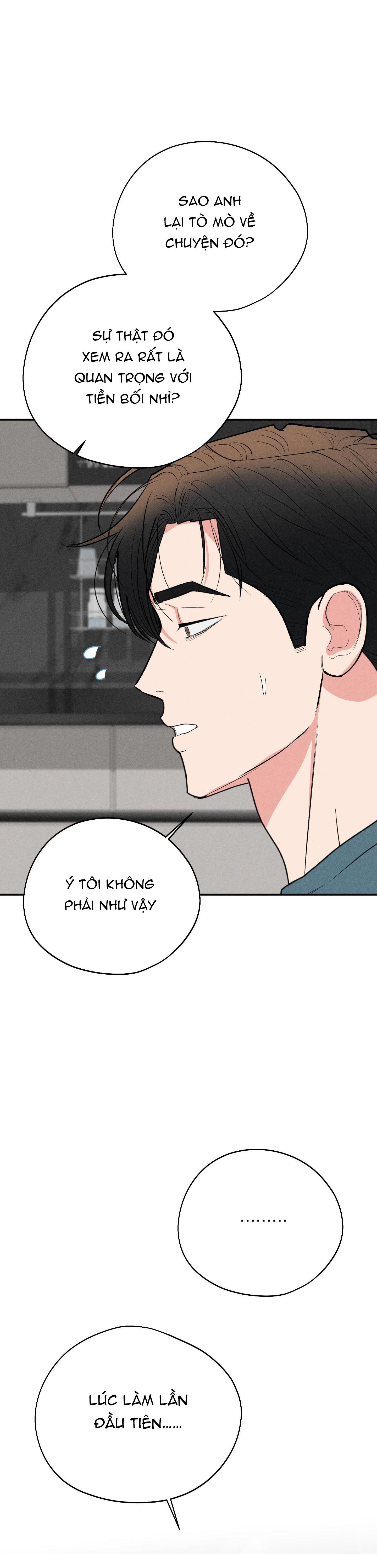 Đọc truyện (DROP) MÓN QUÀ DÀNH CHO KẺ NGẠO MẠN - Chapter 55