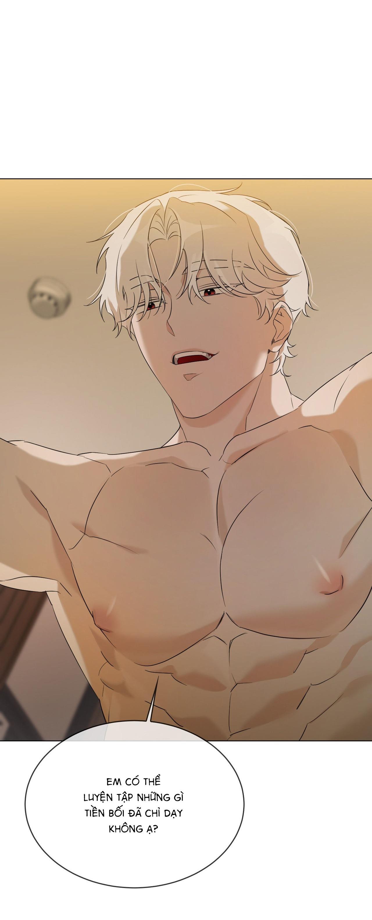 Đọc truyện  Dễ thương là lỗi của tôi sao? - Chapter 4