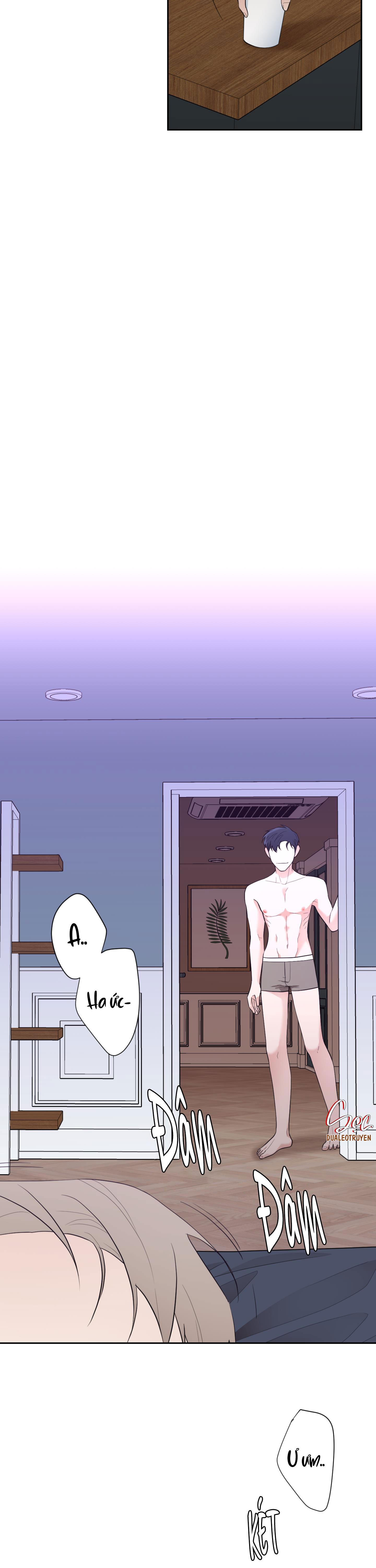 Đọc truyện TUYỂN TẬP NHỮNG ÔNG CHÚ TÀ ZÂM - Chapter 12.3