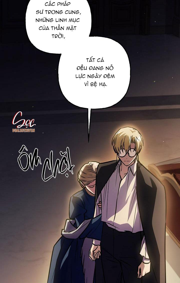 Đọc truyện (ABO) BƯỚC NGOẶT - Chapter 37