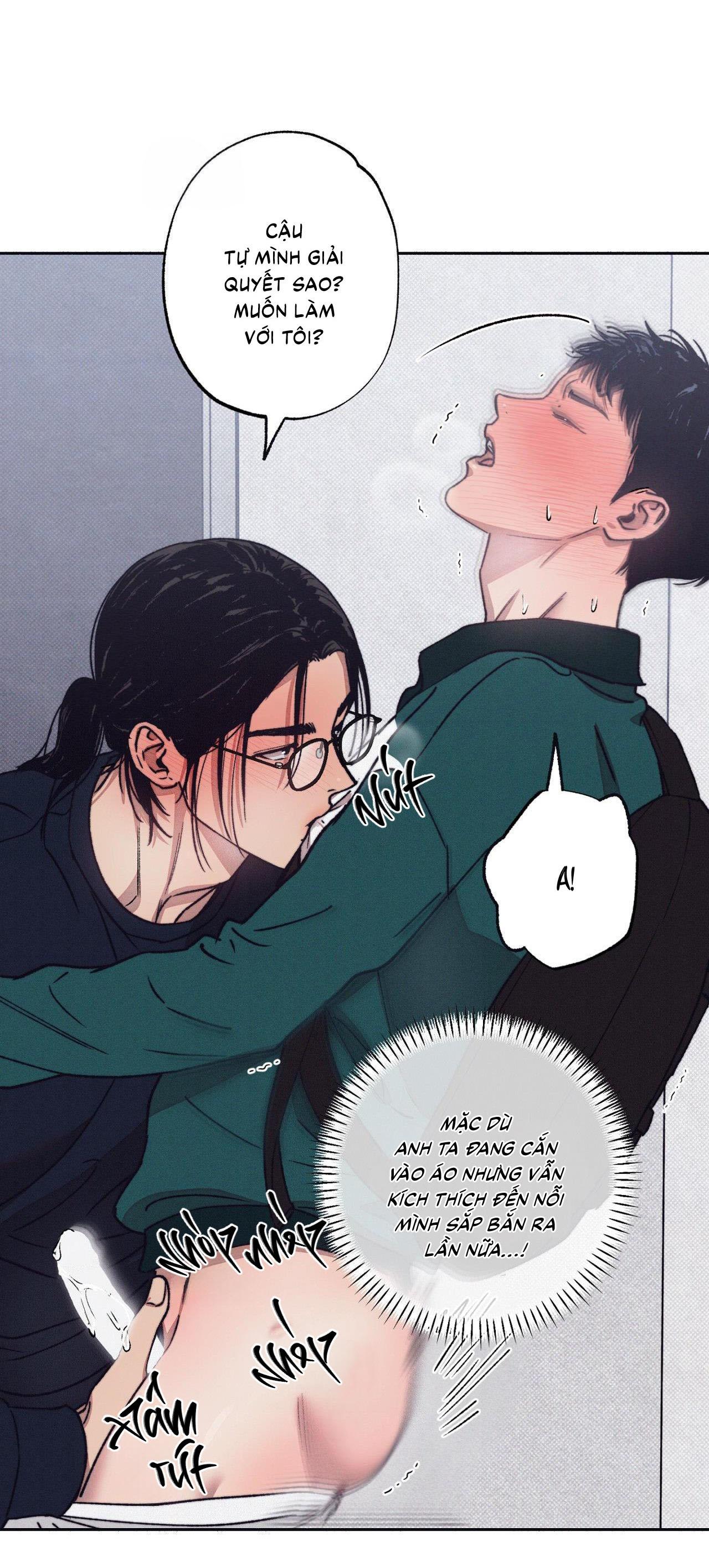 Đọc truyện  1 to 10 - Chapter 11