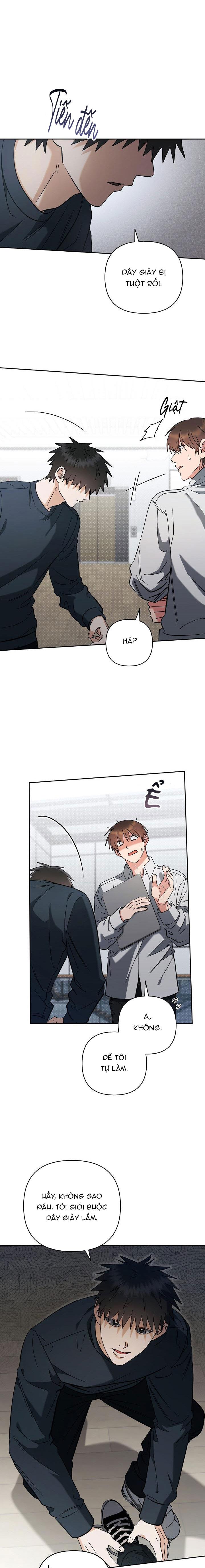 Đọc truyện ROMANCE NOT ROMANTIC - Chapter 26