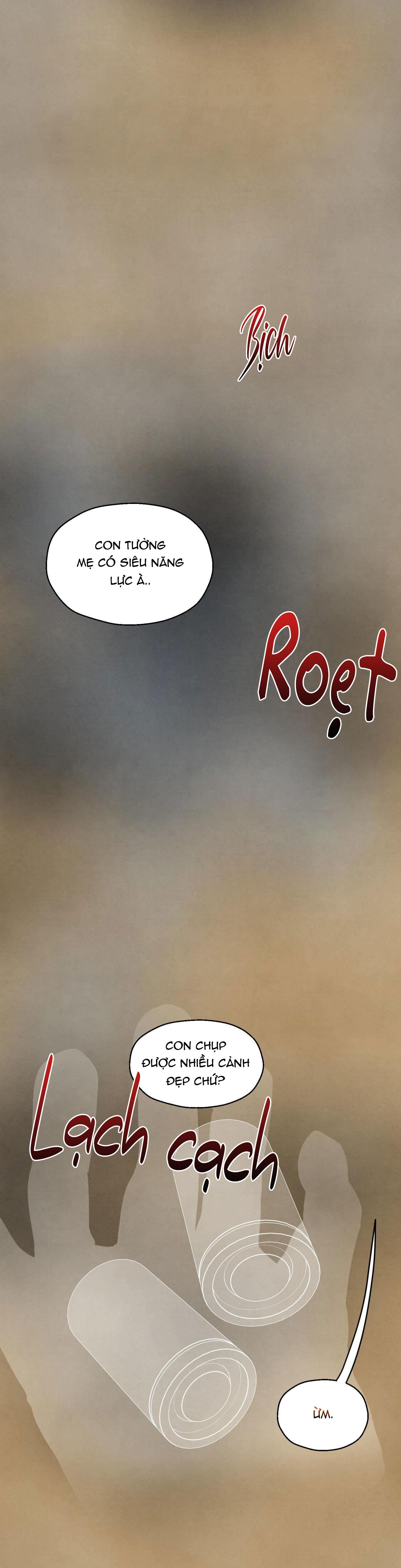 Đọc truyện NHỮNG CON CHÓ TRONG TÙ - Chapter 34