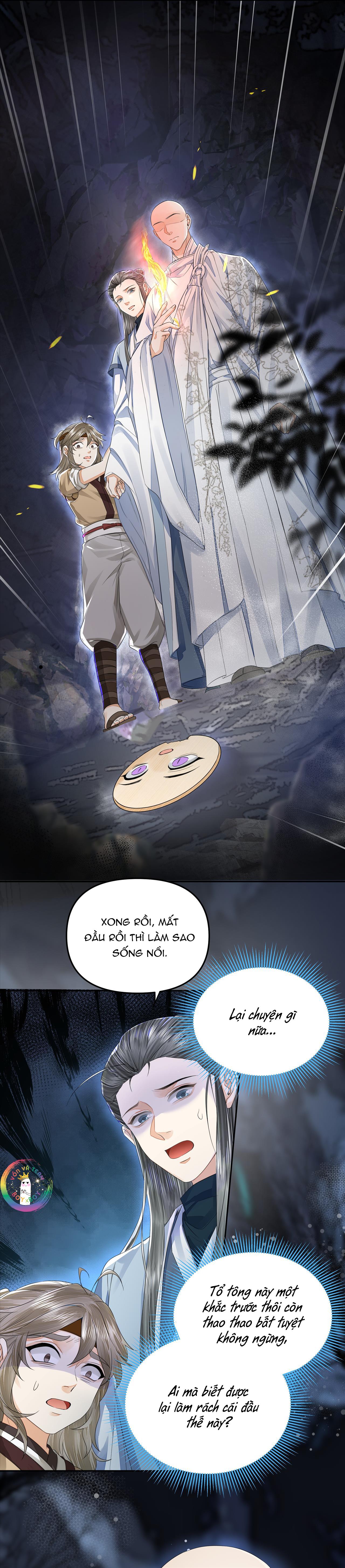 Đọc truyện (END) Đồng Tiền Kham Thế - Chapter 36