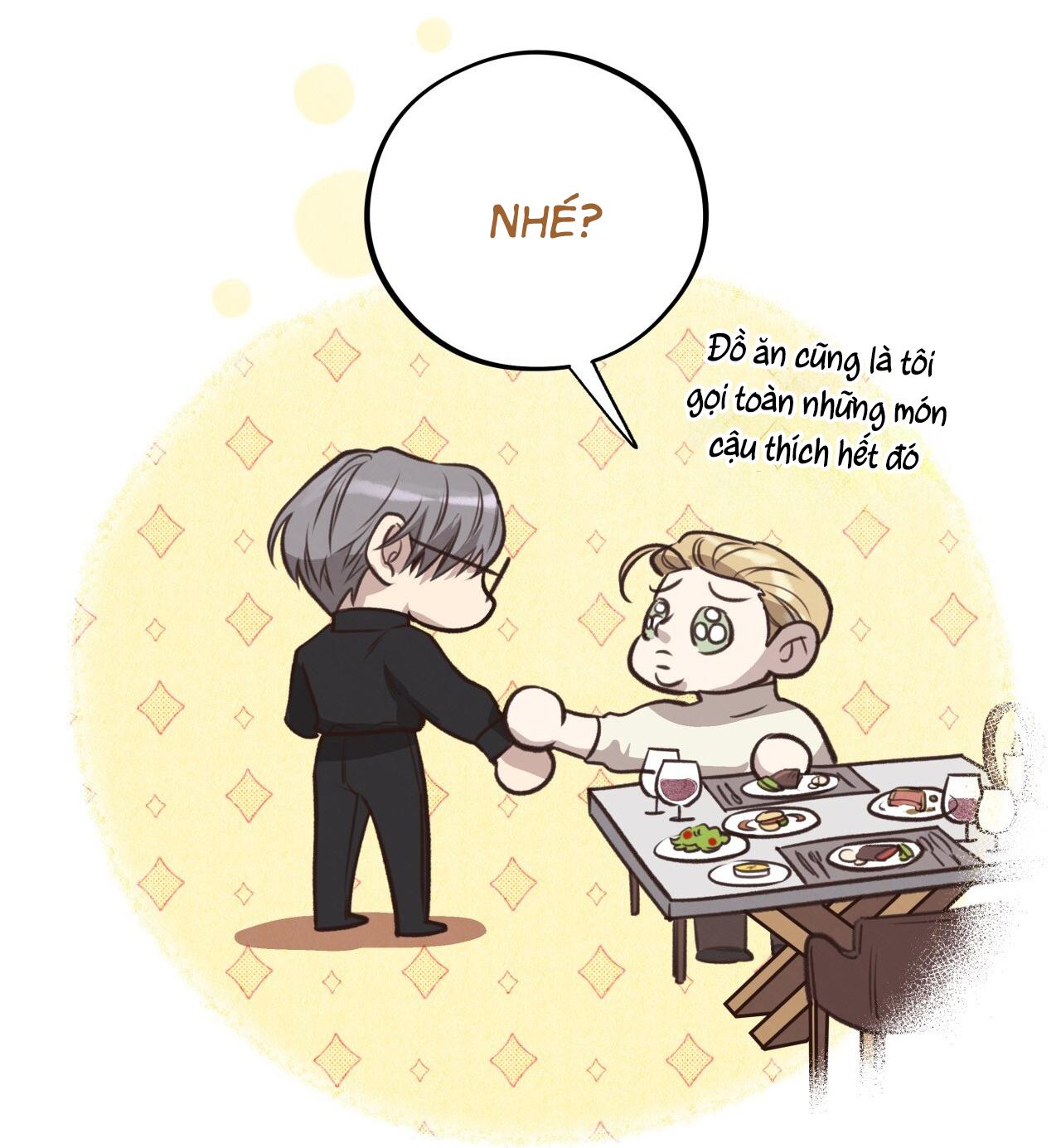 Đọc truyện (END) MẬT GẤU - Chapter 37