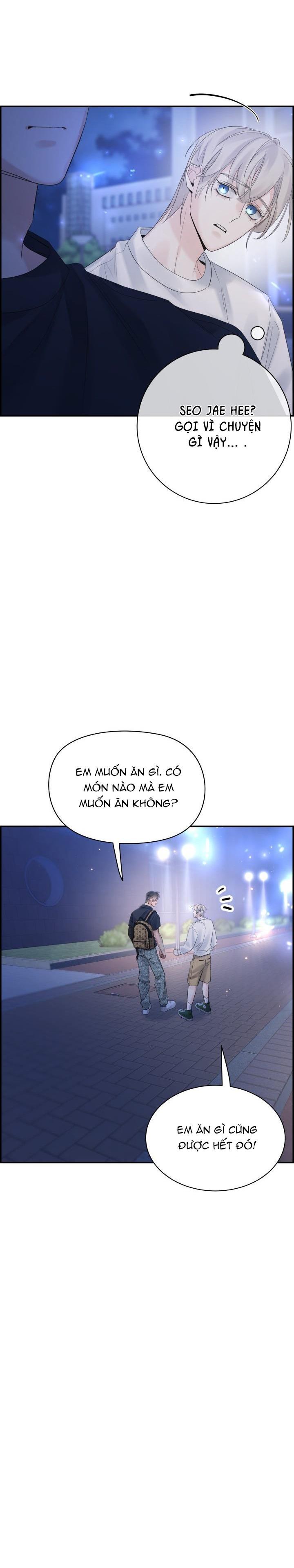 Đọc truyện CƠ CHẾ BẢO VỆ - Chapter 48