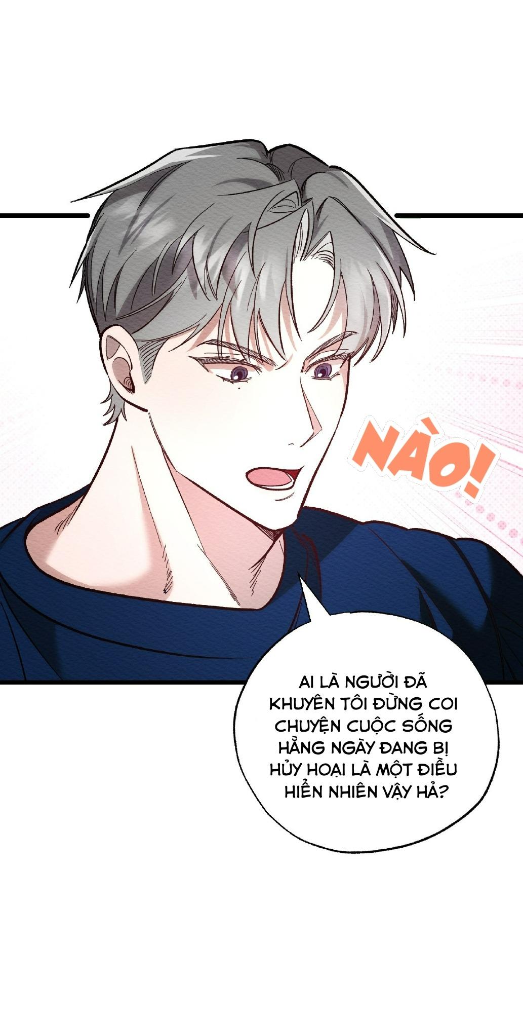 Đọc truyện THỂ LOẠI LÃNG MẠN - Chapter 16