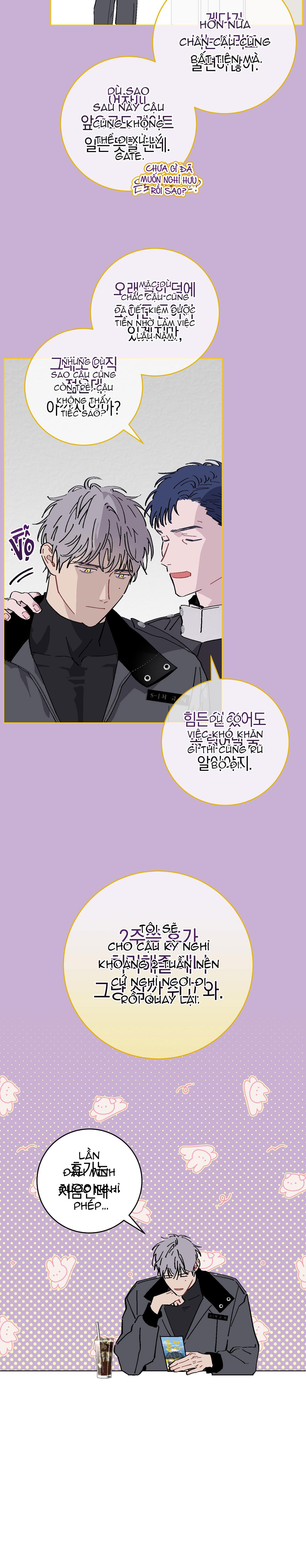 Đọc truyện GUIDE ESPER NGẮN - Chapter 3.8