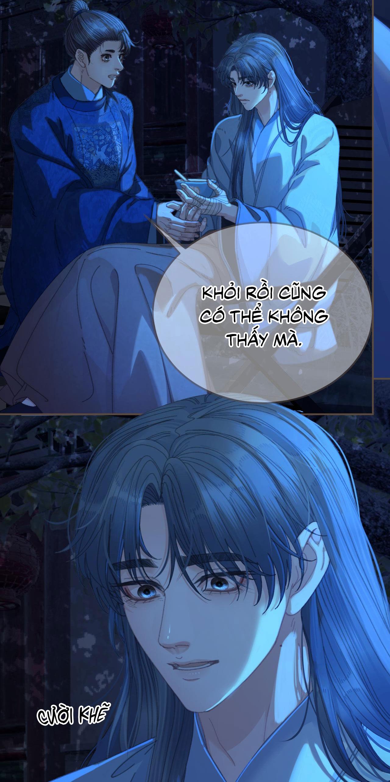 Đọc truyện Á NÔ 2 - THÁM HOA - Chapter 56