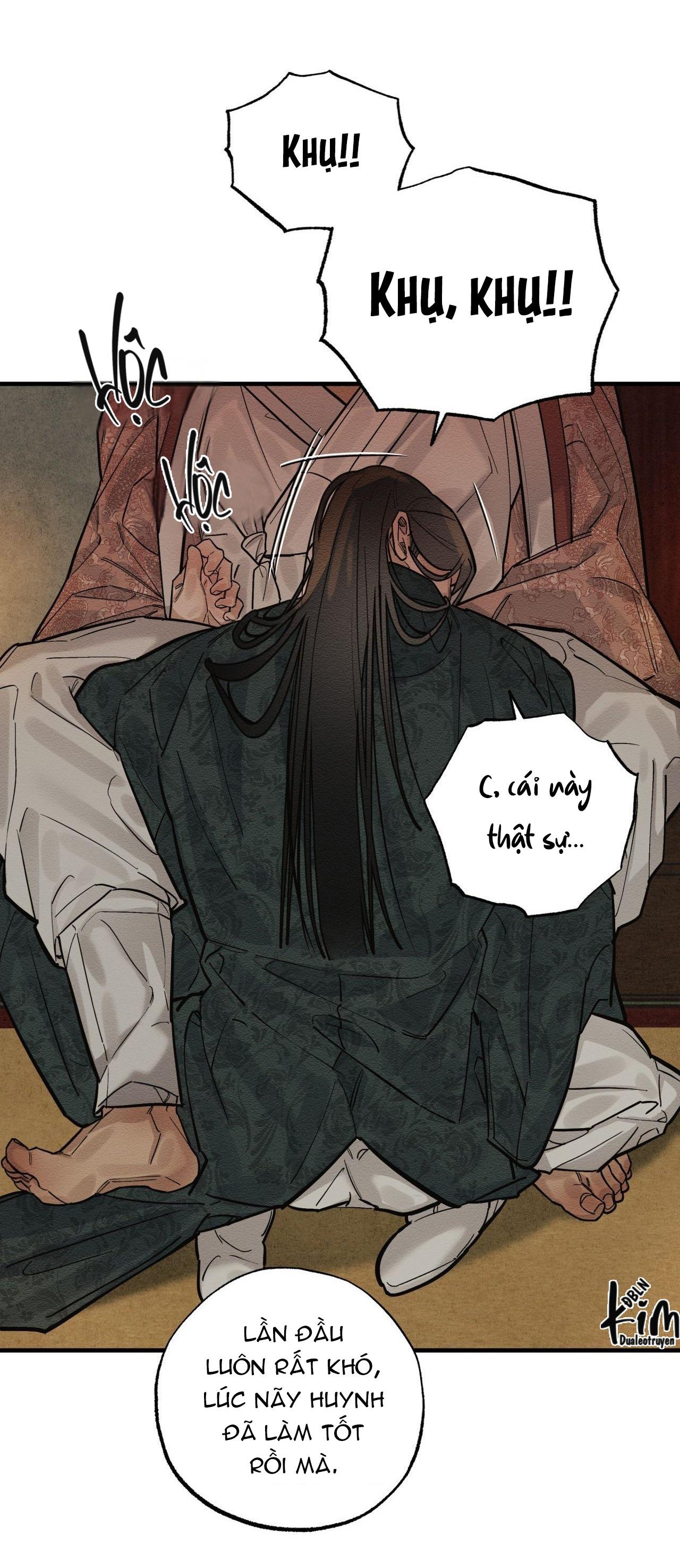 Đọc truyện DUYÊN PHẬN - Chapter 23