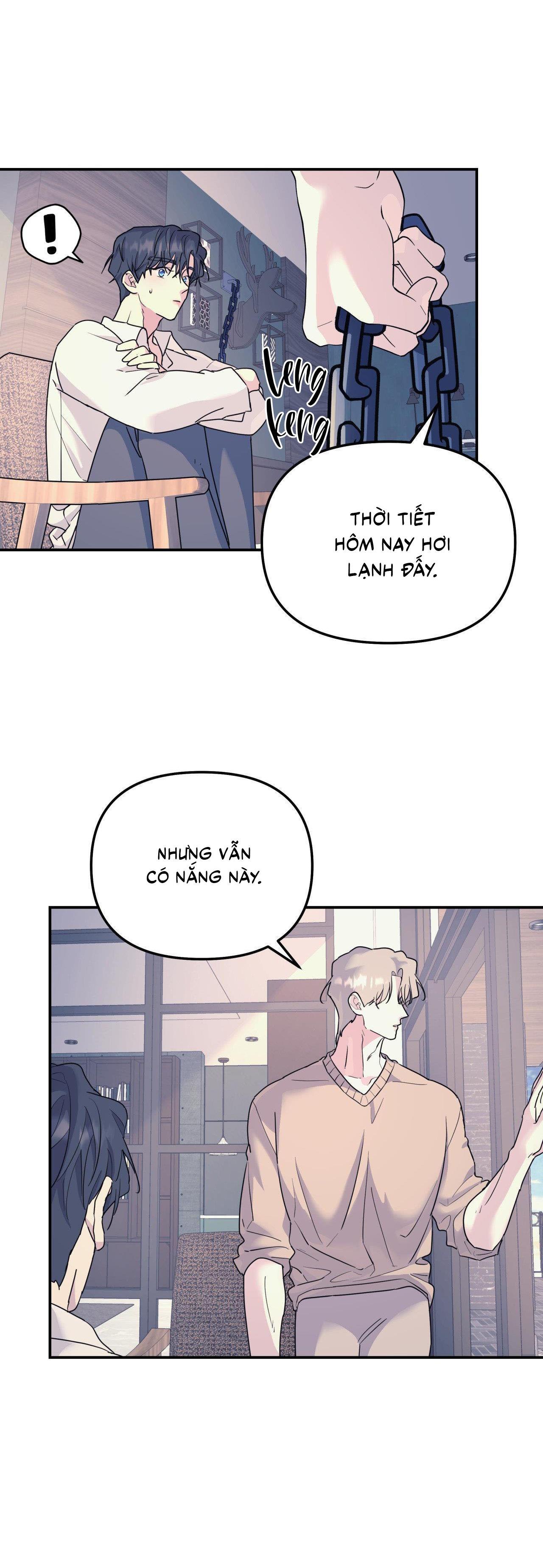 Đọc truyện  Cây Không Có Rễ - Chapter 57