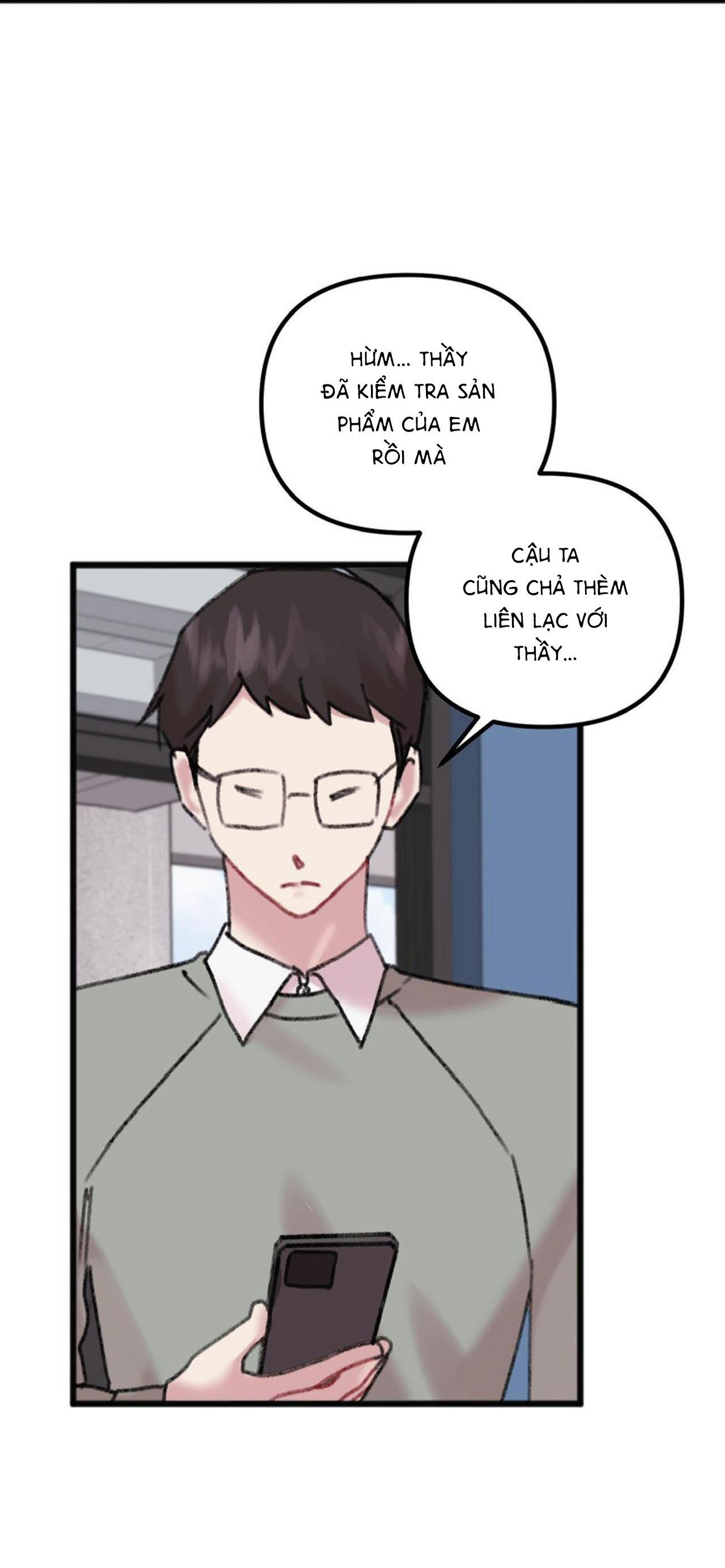 Đọc truyện  Anh Thật Sự Thích Em Sao - Chapter 35