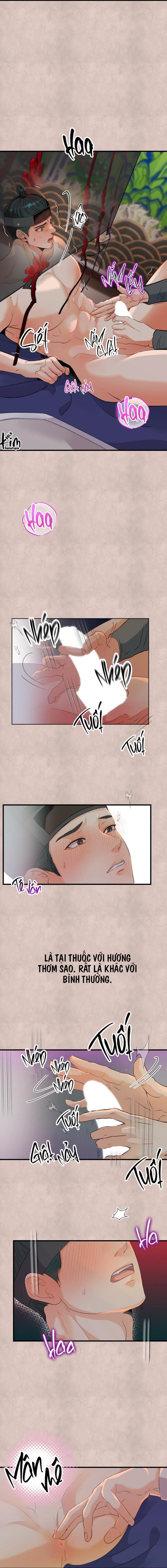 Đọc truyện TUYẾN TIỀN LIỆT - Chapter 6.1