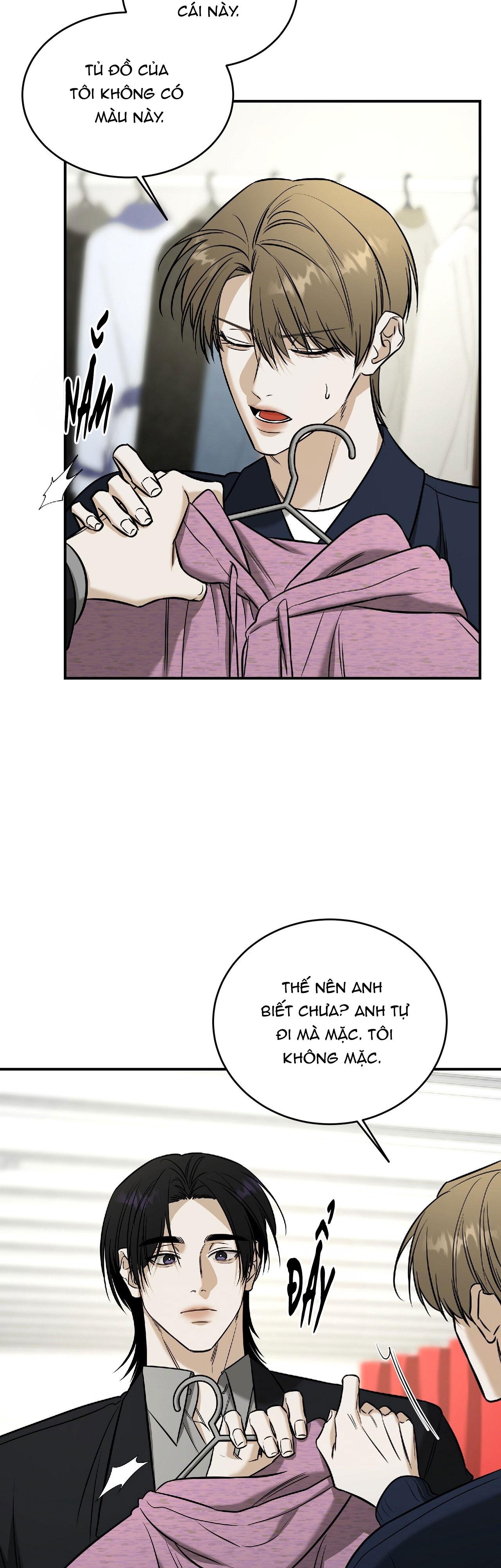 Đọc truyện NGƯỜI ĐÀN ÔNG CHO EM TẤT CẢ - Chapter 42