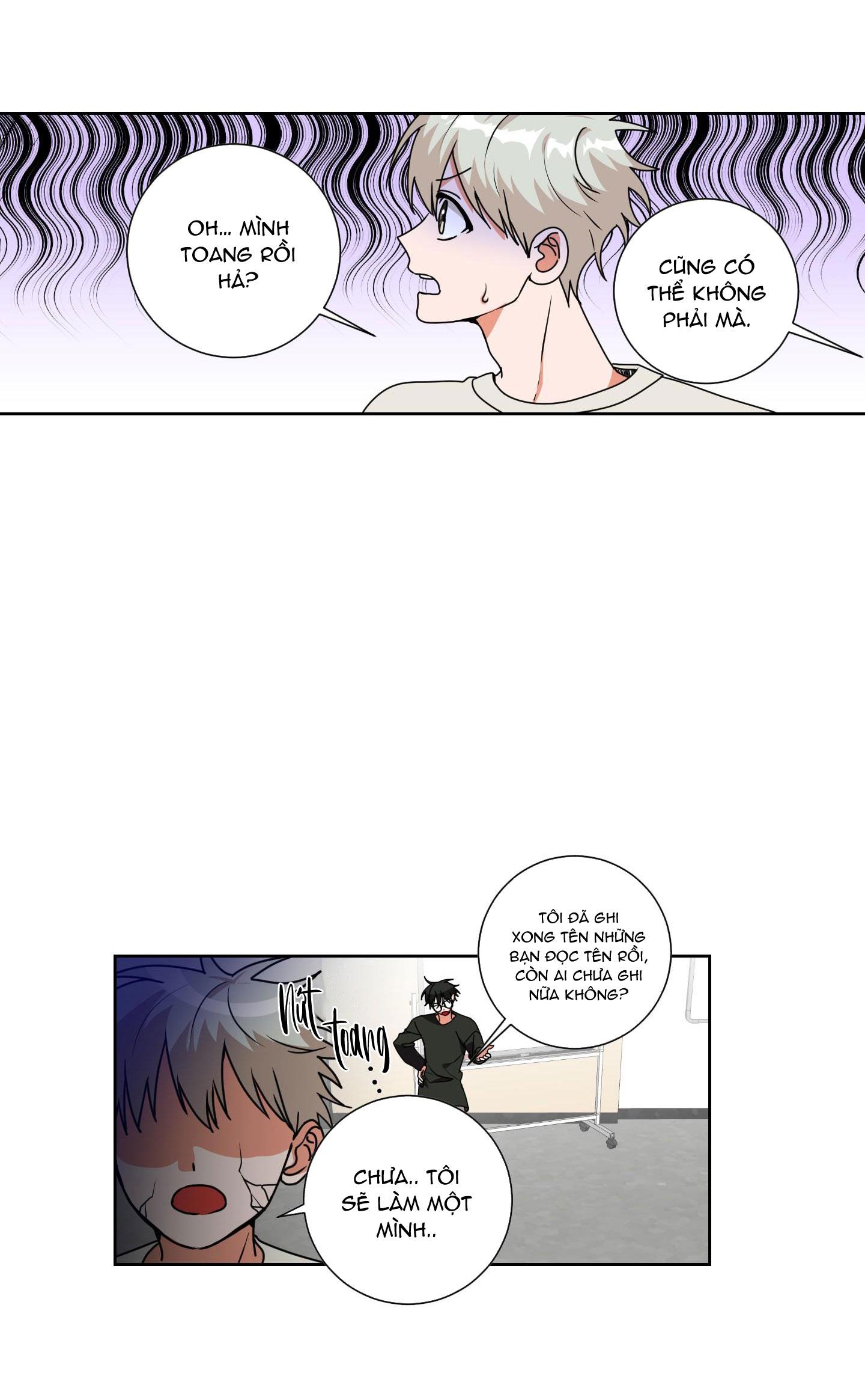 Đọc truyện Định Mệnh Sao?! - Chapter 6