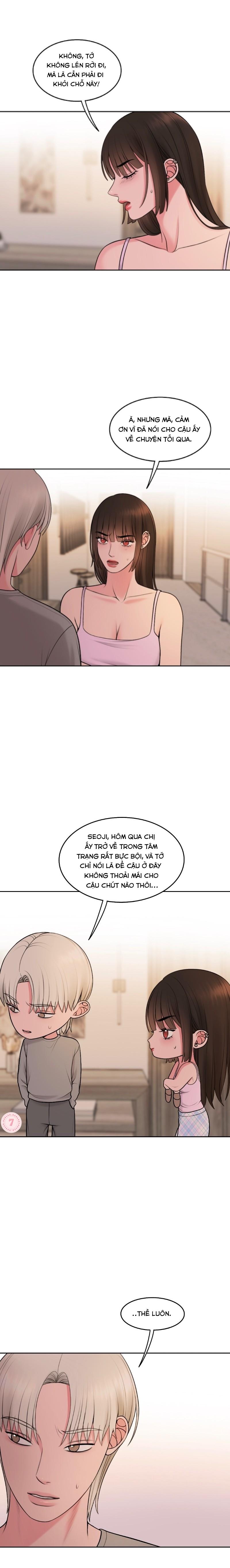 Đọc truyện Vô Tình - Chapter 60