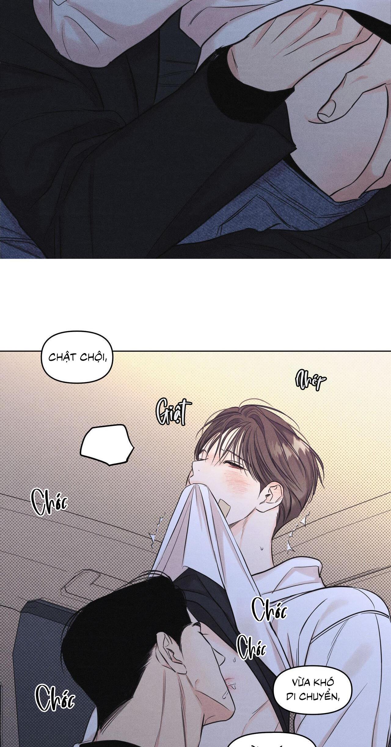 Đọc truyện CÔNG VIỆC LÀM THÊM HÀNG NGÀY - Chapter 16