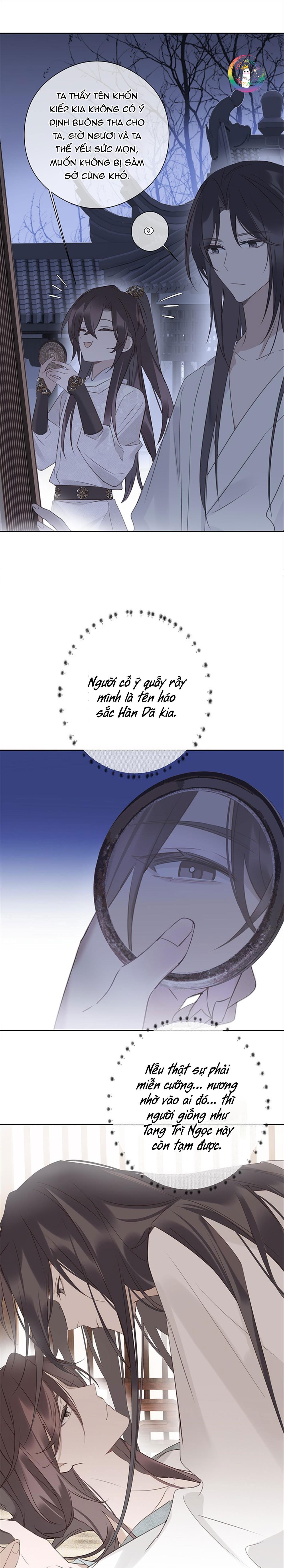 Đọc truyện Như Thấy Tuyết Rơi - Chapter 11