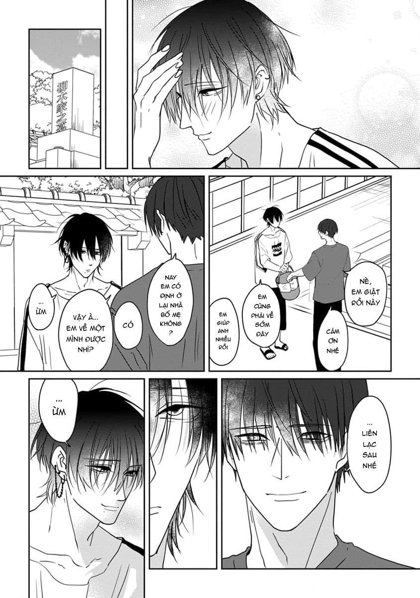 Đọc truyện Hãy Khiến Tôi Ghét Cậu - Chapter 38