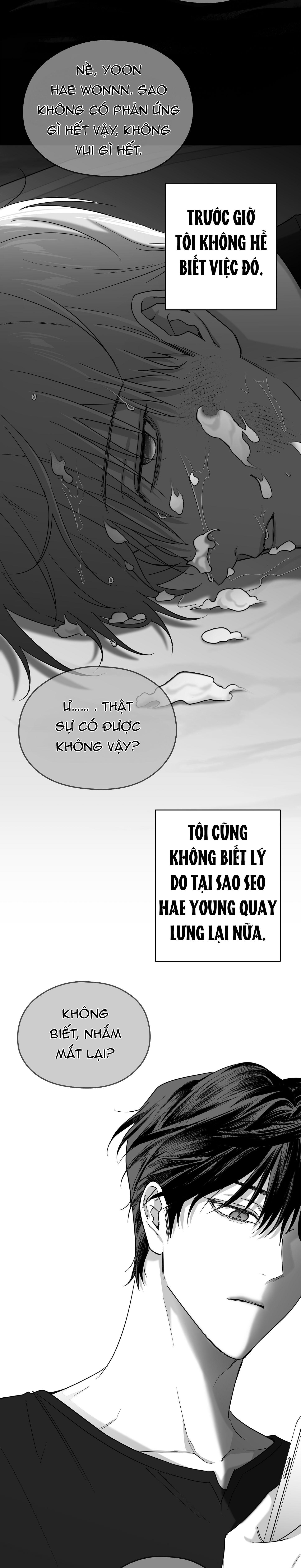 Đọc truyện NON ZERO SUM - Chapter 41