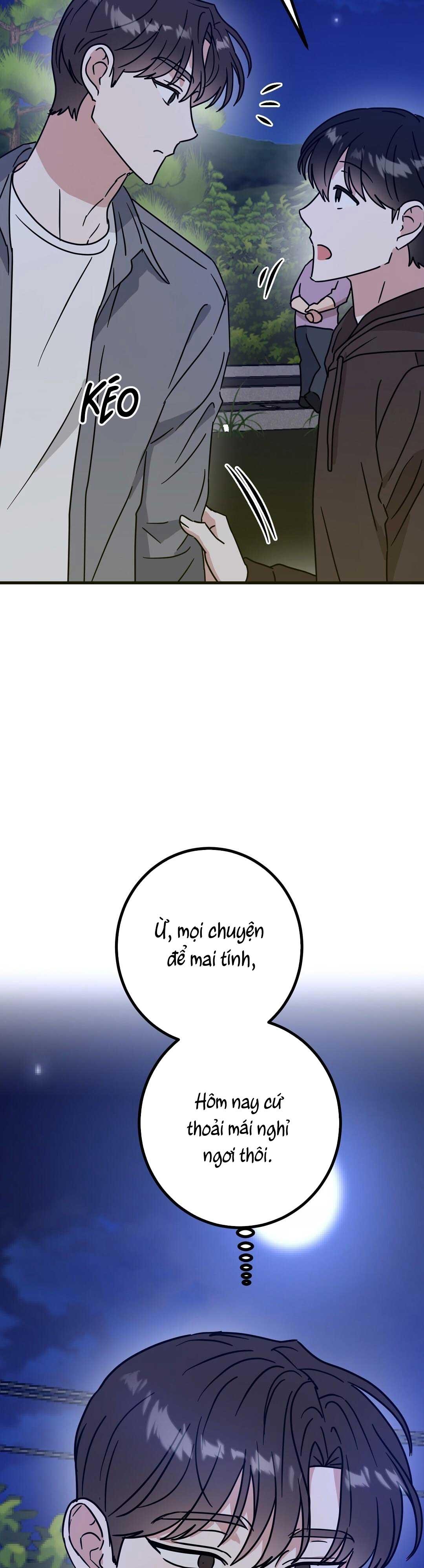 Đọc truyện NHÀ TÔI THÀNH PHIM TRƯỜNG MẤT RỒI - Chapter 59