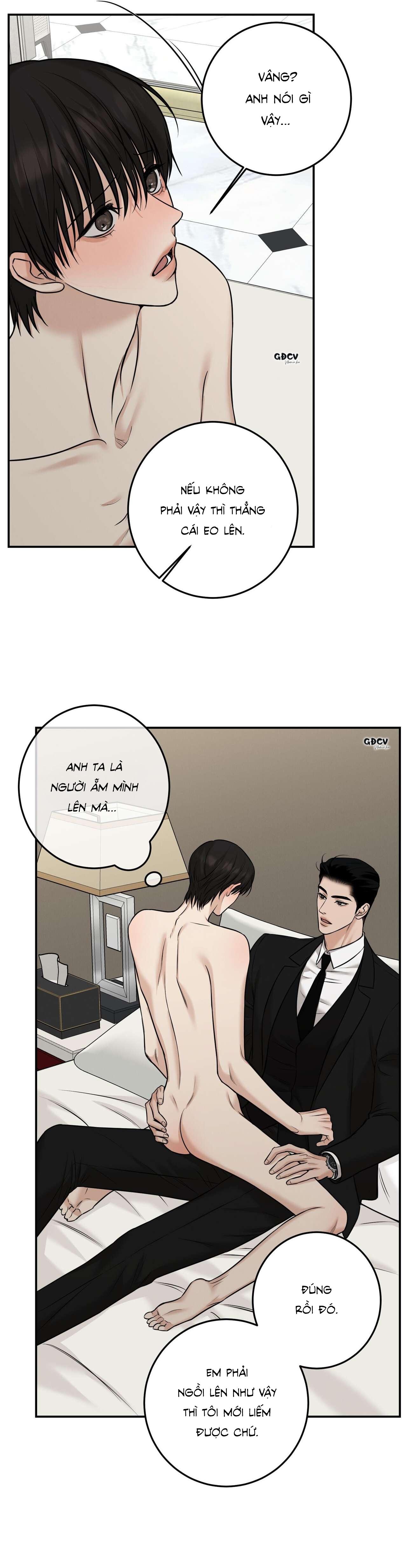 Đọc truyện THÁNG 3 - Chapter 11