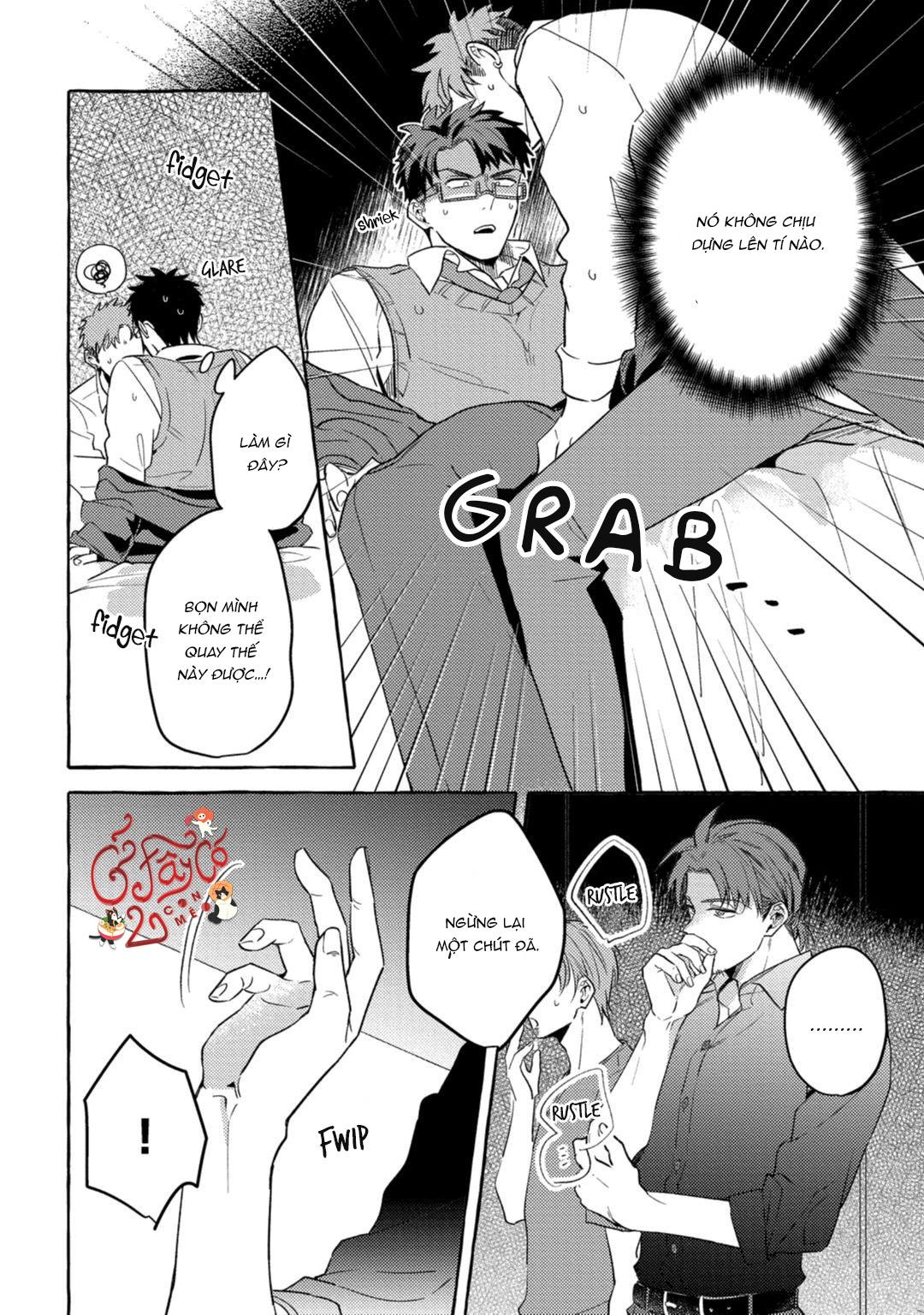 Đọc truyện Shirouto nanoni Hameraremashitaa - Chapter 5