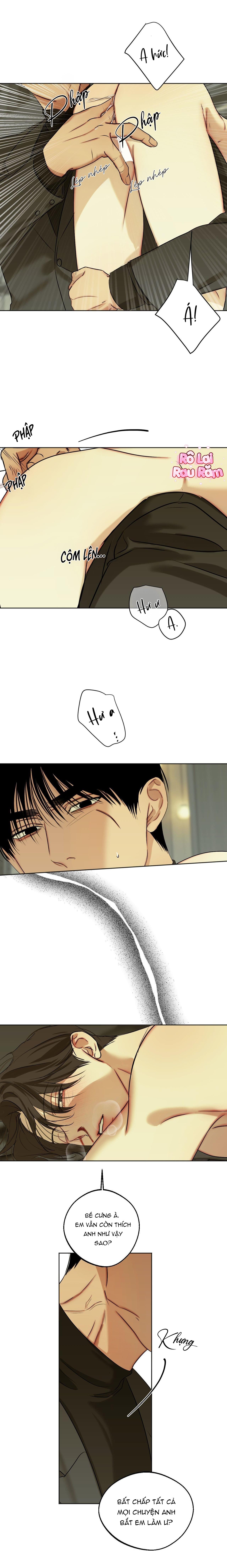 Đọc truyện ÁI DỤC - Chapter 48