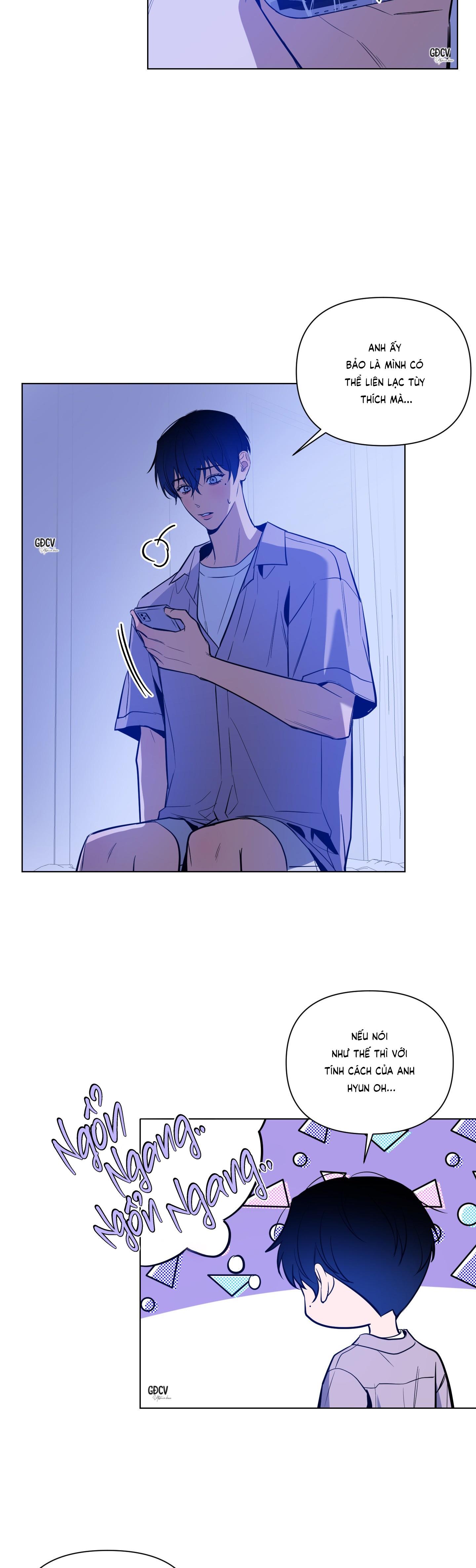 Đọc truyện BÌNH MINH CHIA CẮT BÓNG ĐÊM - Chapter 28