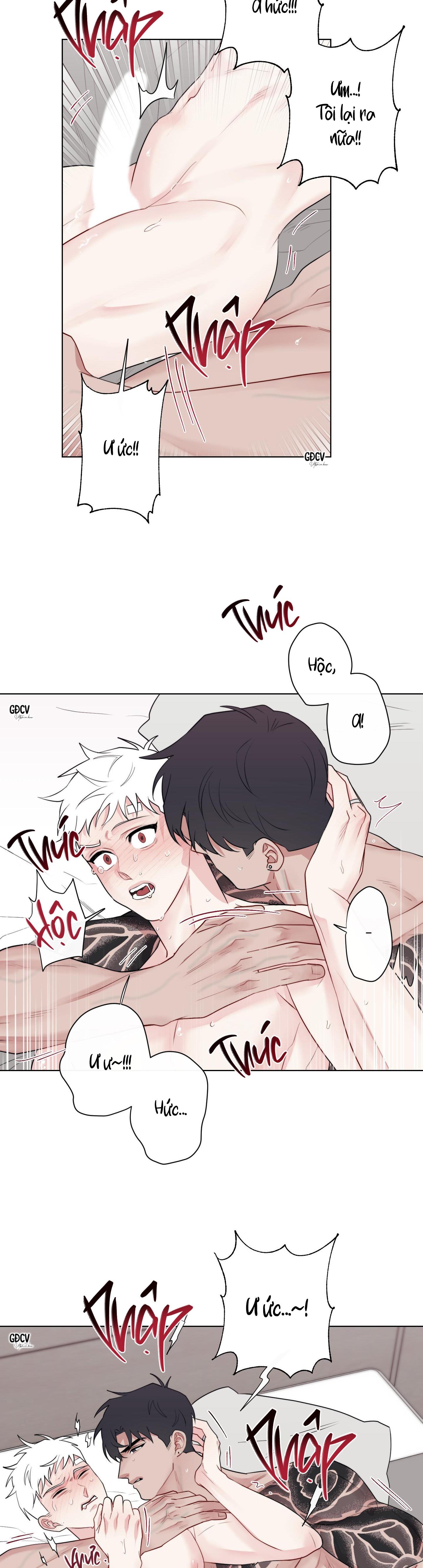 Đọc truyện Dính chặt mất rồi!!! - Chapter 11