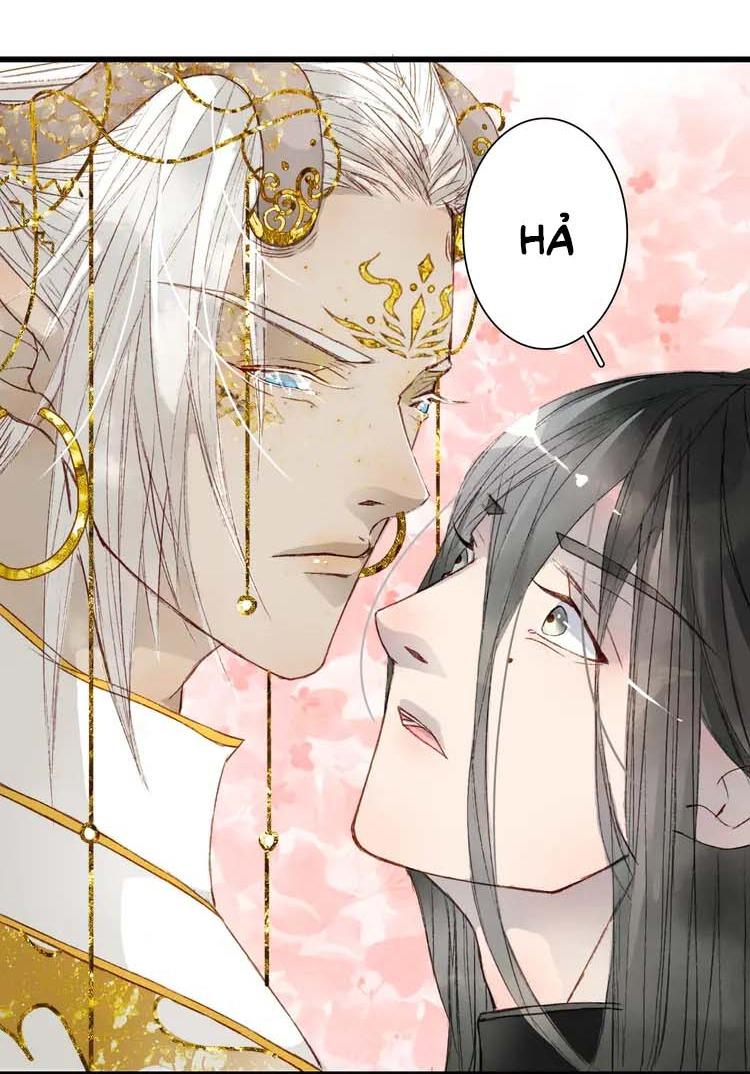 Đọc truyện Mộng tưởng chưa đến ngàn năm - Chapter 1