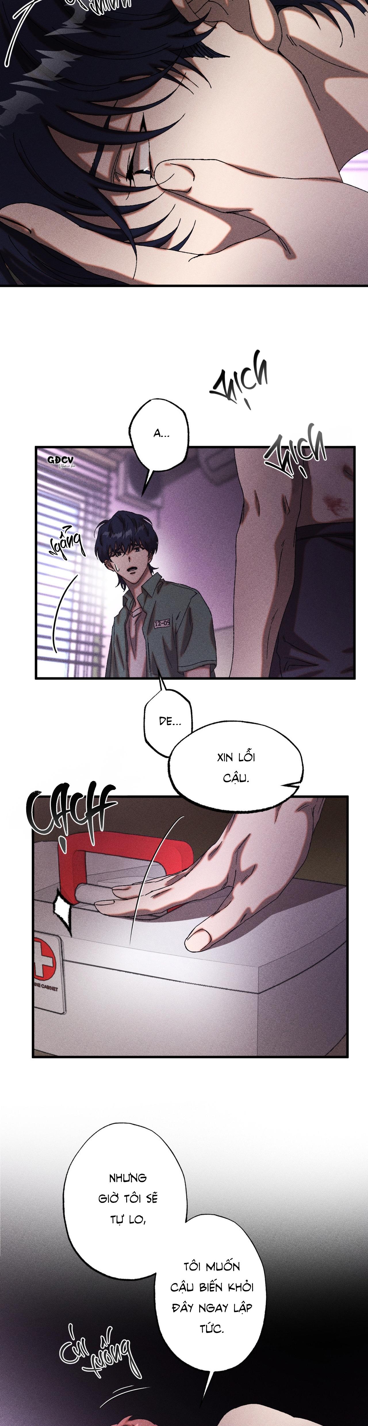 Đọc truyện  CUỘC GIAO DỊCH - Chapter 34