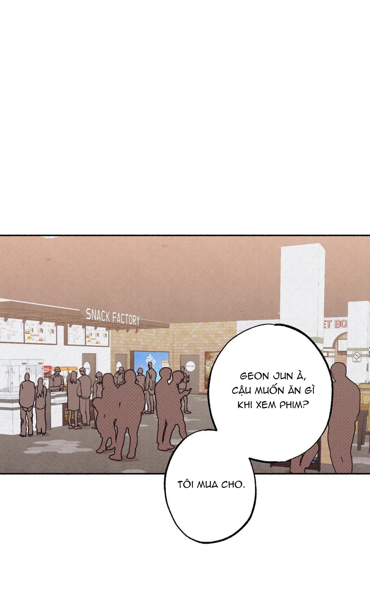 Đọc truyện TỪ 1 ĐẾN 10 - Chapter 23