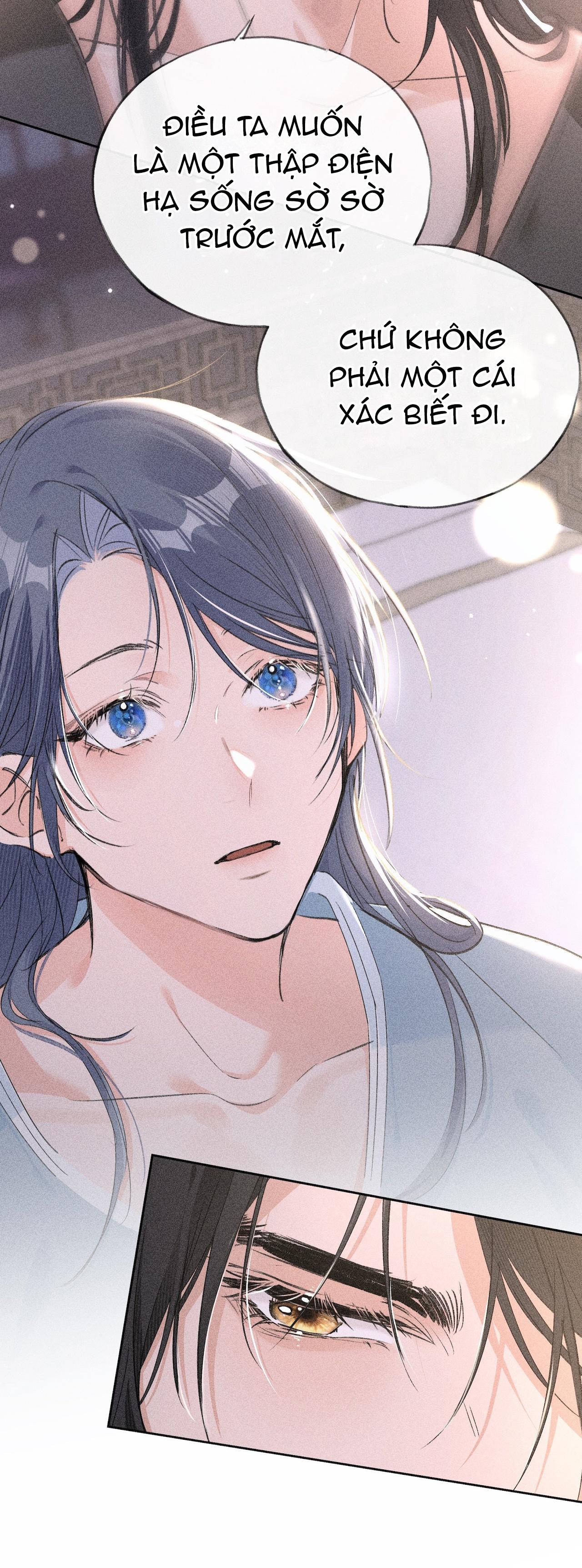 Đọc truyện Dụ Địch Vào Tròng - Chapter 17