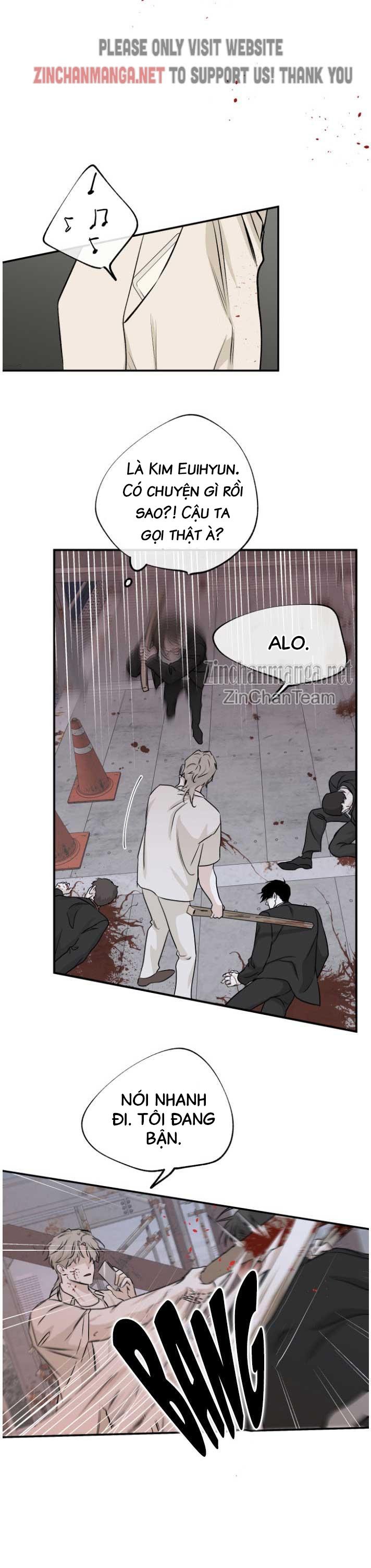 Đọc truyện Thủy triều thấp lúc chạng vạng - Chapter 38
