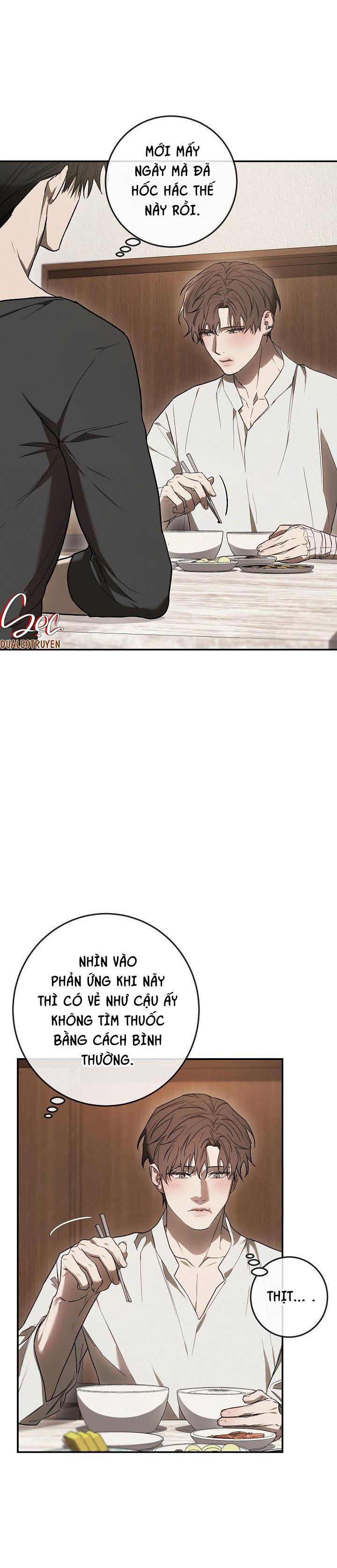 Đọc truyện BẢO VẬT - Chapter 9