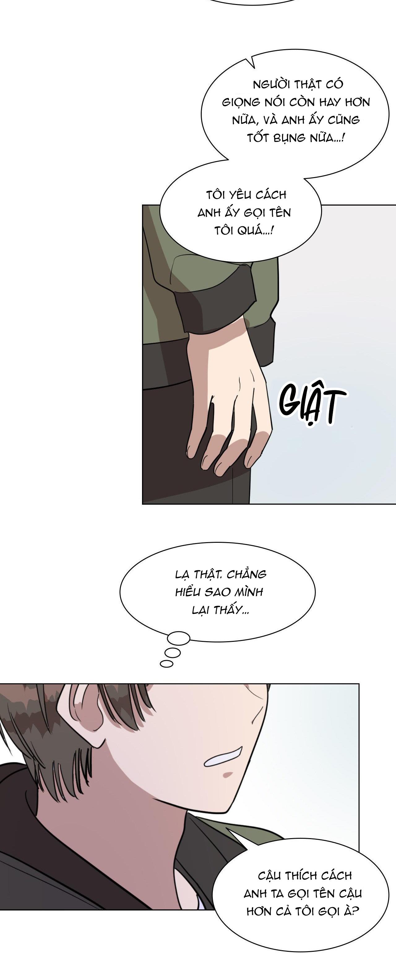 Đọc truyện Sự Hiểu Lầm Ngọt Ngào - Chapter 13