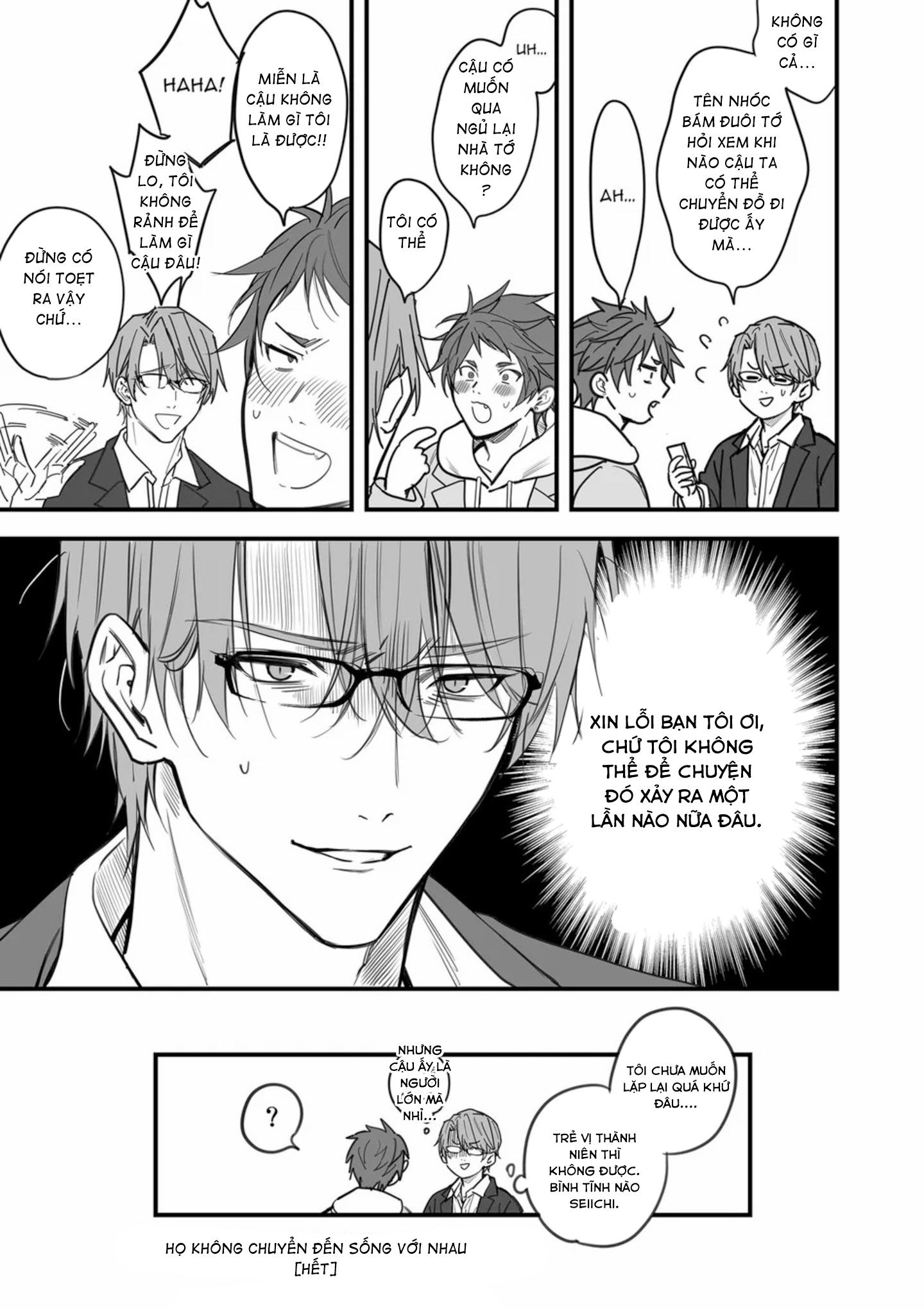 Đọc truyện TUYỂN TẬP BDSM CHỊT CHỌT - Chapter 291.3