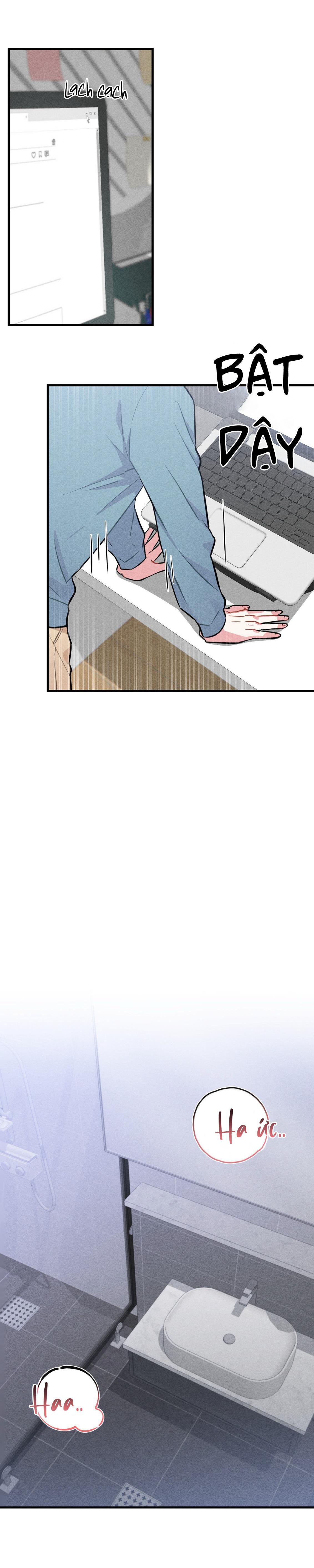 Đọc truyện TÔI HỌC ĐƯỢC CÁCH LÀM TÌNH SAU KHI XEM FANFIC - Chapter 1