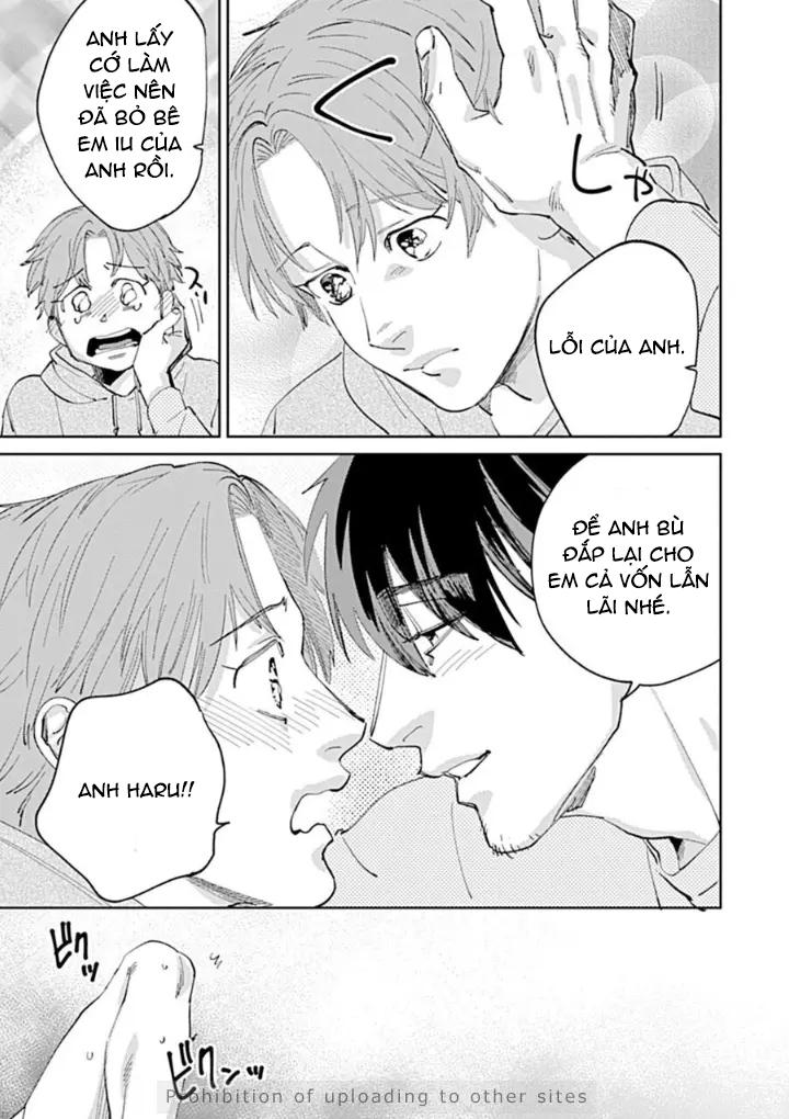 Đọc truyện Ứ chịu nổi vì bị bạn trai giày vò - Chapter 3