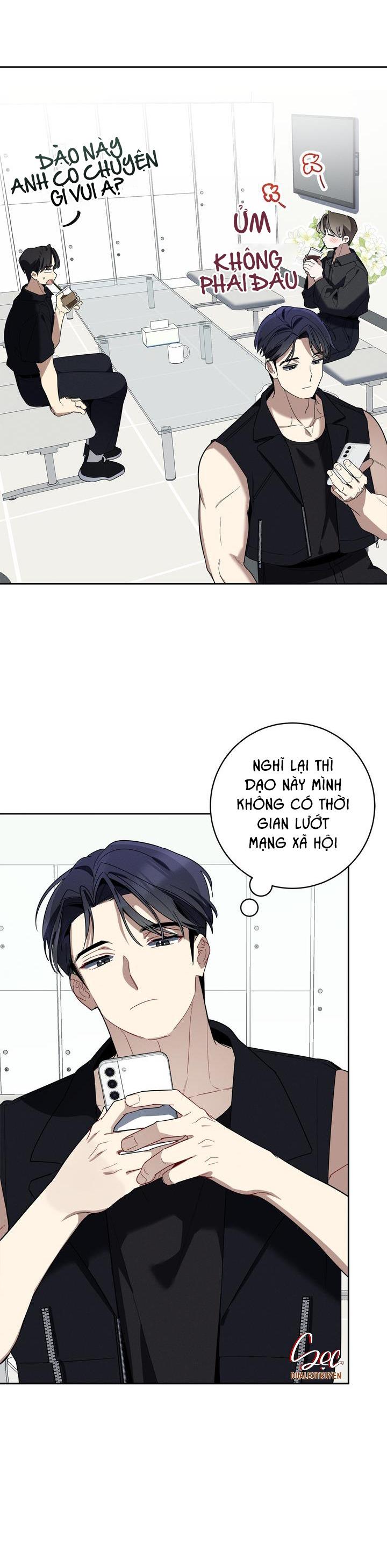 Đọc truyện CHERRY SCANDAL - Chapter 31