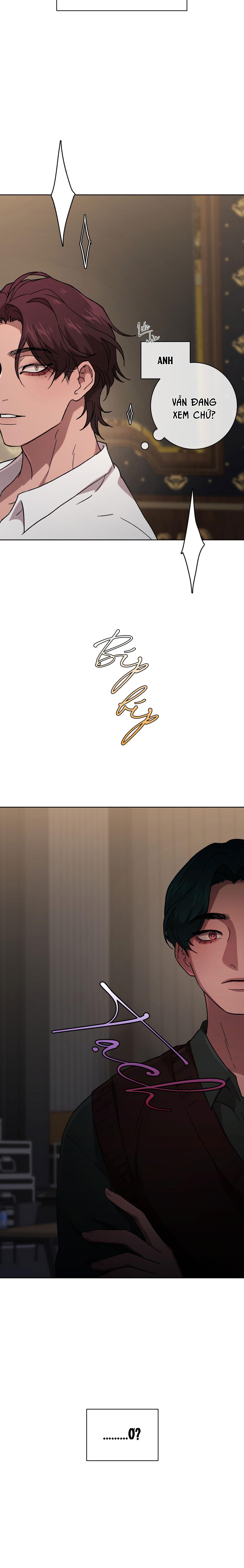 Đọc truyện RELEASE YOUR PERSONA - Chapter 4