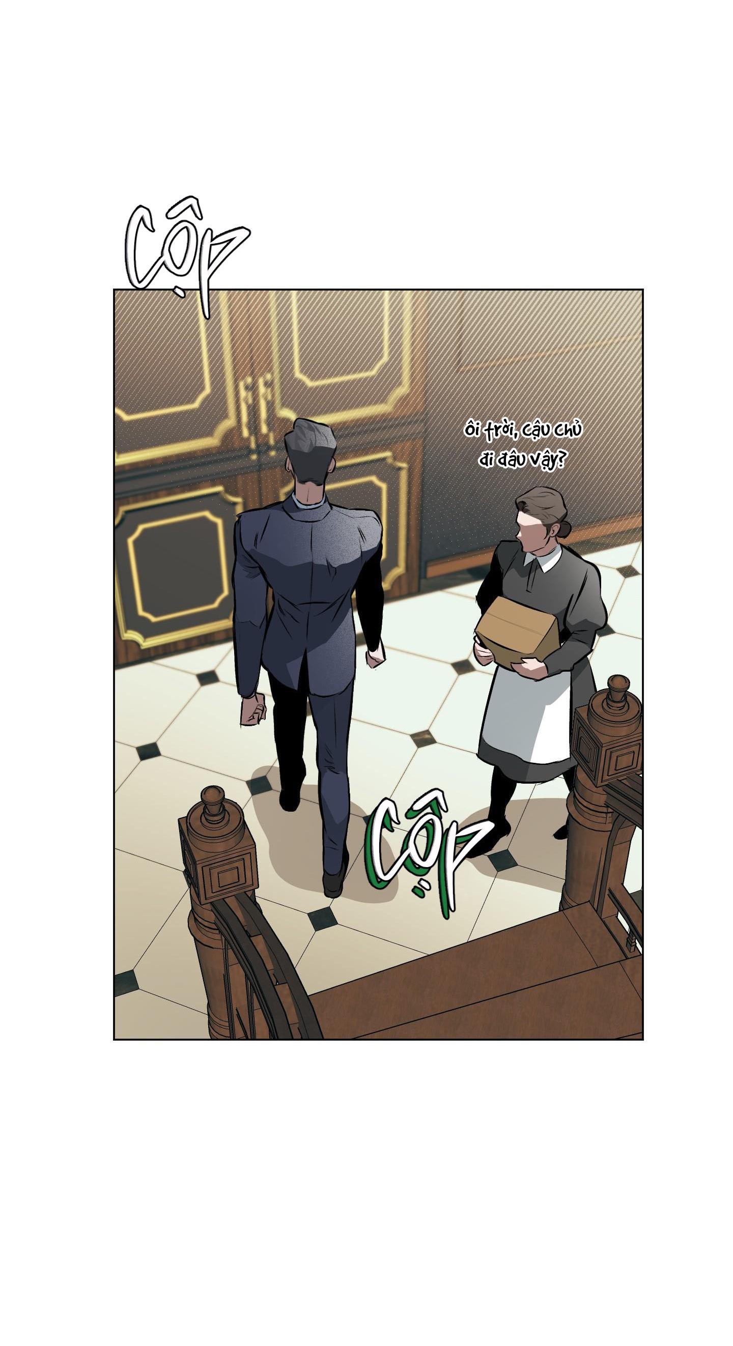 Đọc truyện  Định Tên Mối Quan Hệ - Chapter 38