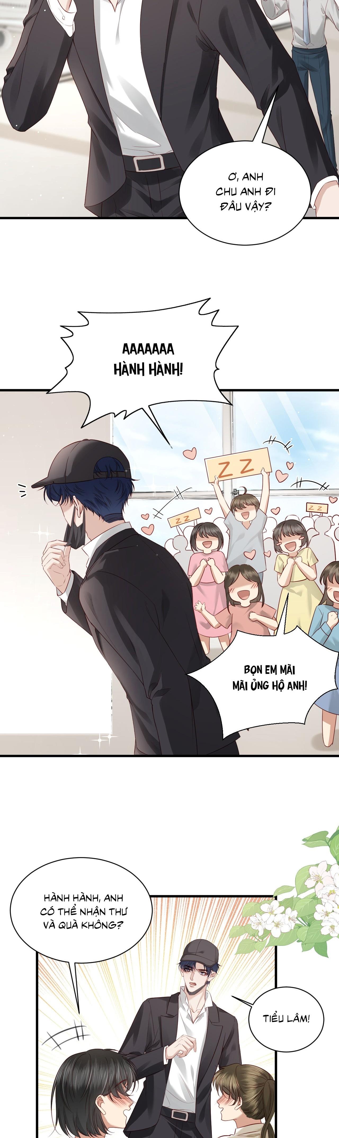 Đọc truyện Tro tàn - Chapter 6