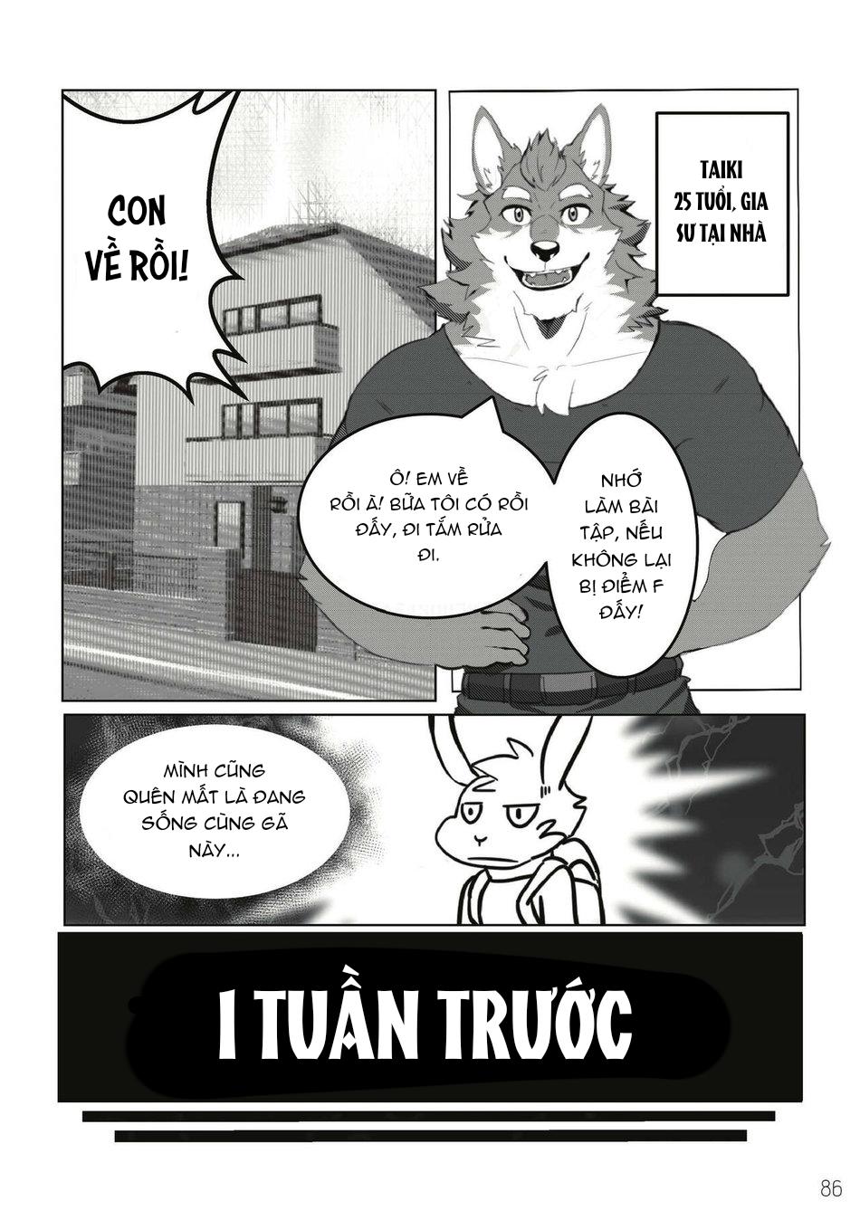 Đọc truyện TUYỂN TẬP CU 18CM - Chapter 74